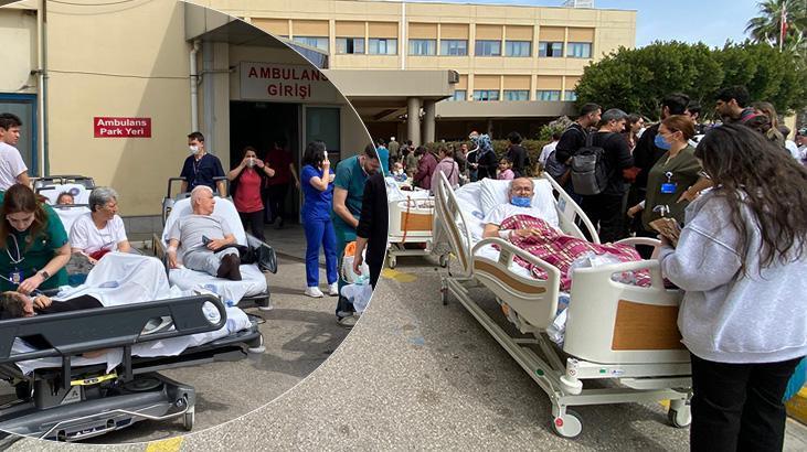 Son dakika… Antalya’da hastanede yangın! Hastalar tahliye edildi