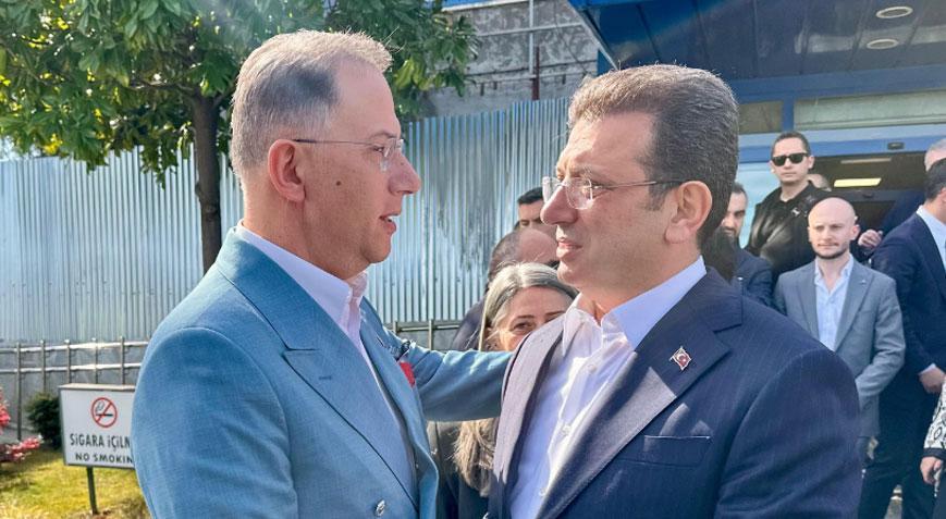 Son dakika… Beylikdüzü Belediye Başkanı Mehmet Murat Çalık tutuklandı