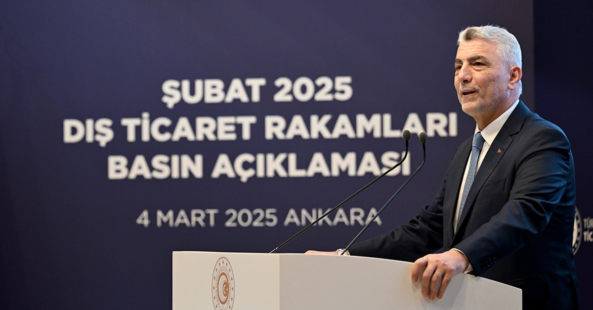 Şubatta dış ticaret açığı yükseldi – İş-Yaşam Haberleri