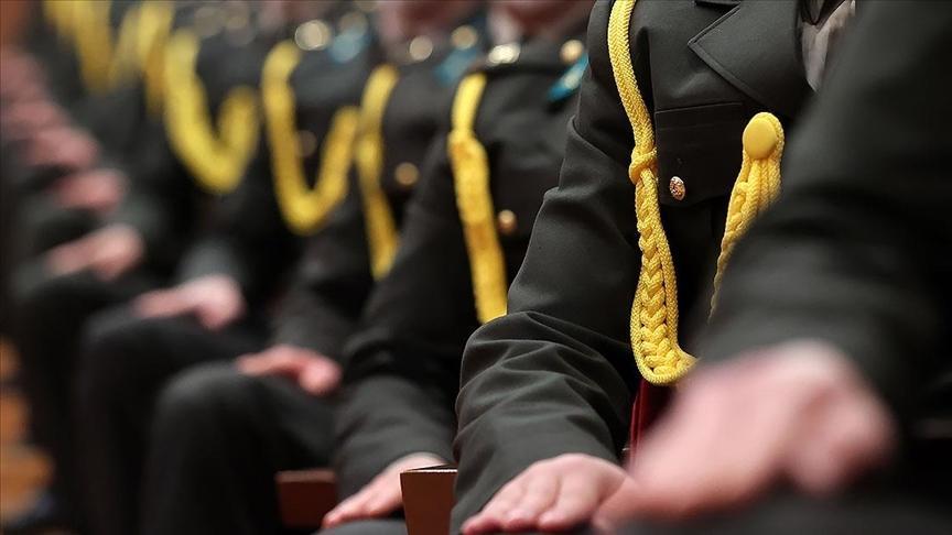 Subaylara ve astsubaylara ilişkin yönetmelikteki düzenleme Resmi Gazete’de