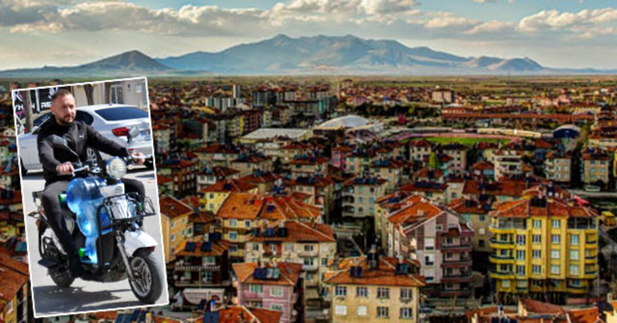 Suda 'petrol hidrokarbonu' çıkan kentte su siparişine yetişilmiyor! | Son dakika haberleri