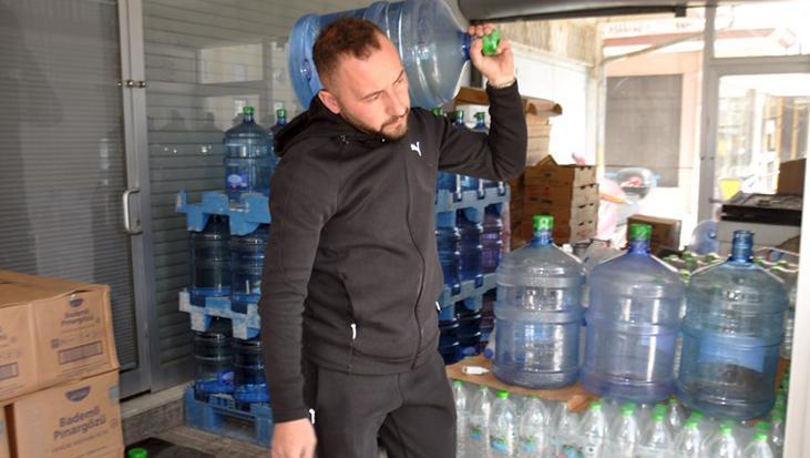 Suda ‘petrol hidrokarbonlar’ çıkmıştı! Karaman’da bayiler siparişlere yetişemiyor