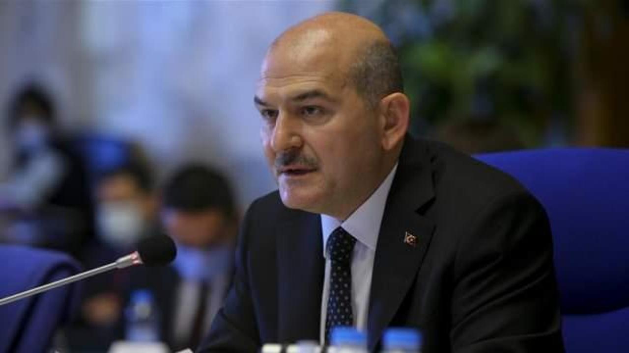 Süleyman Soylu’dan Özgür Özel’e cevap: Bir tanesi bile doğru olsun, milletin içine çıkmam!