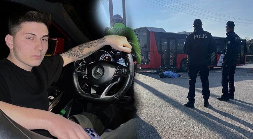 Süleyman’ın ölümüne neden olan şoförün serbest bırakıldı! Aile isyan etti