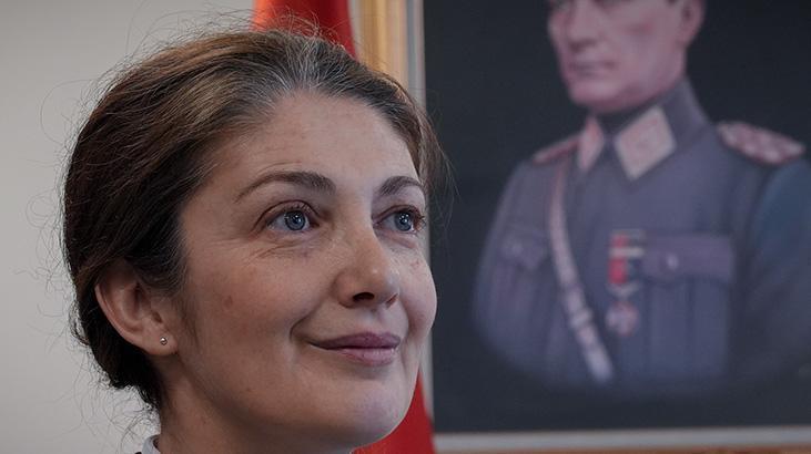 Tarihe geçen terfi! Cumhuriyet’in ilk kadın amirali Gökçen Fırat konuştu