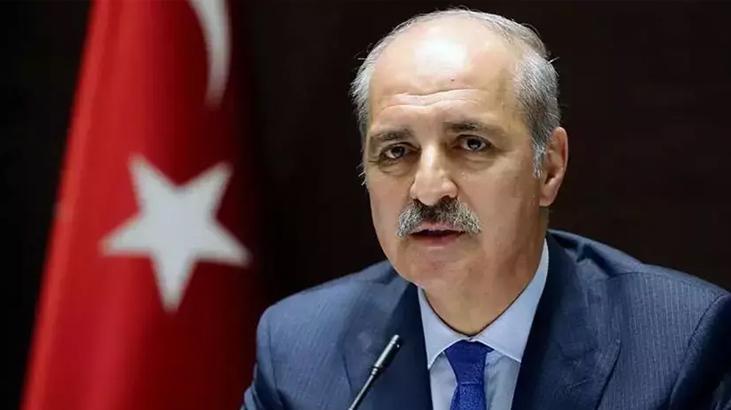 TBMM Başkanı Kurtulmuş Kadir Gecesi için mesaj yayımladı