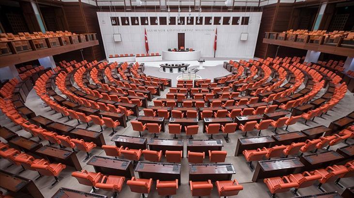 TBMM’ye yeni dokunulmazlık dosyaları sevk edildi