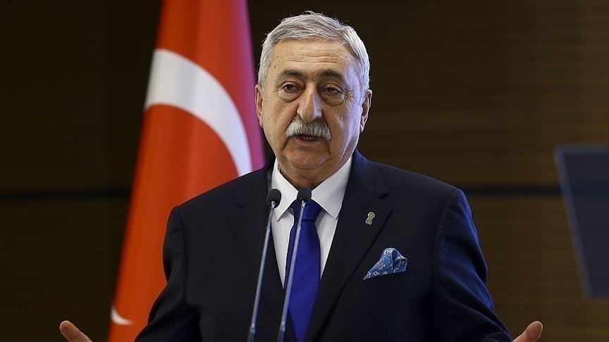 TESK Genel Başkanı Palandöken’den 8 Mart Dünya Kadınlar Günü mesajı