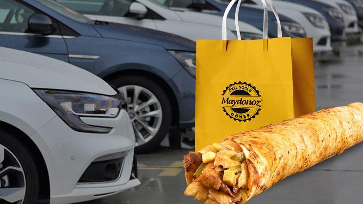 TMSF Maydonoz Döner’in araçlarını satışa çıkardı! İşte fiyatları…