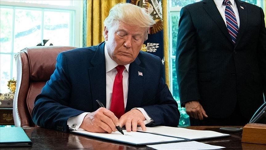 Trump’tan seçim kurallarını sıkılaştıran yeni başkanlık kararnamesi