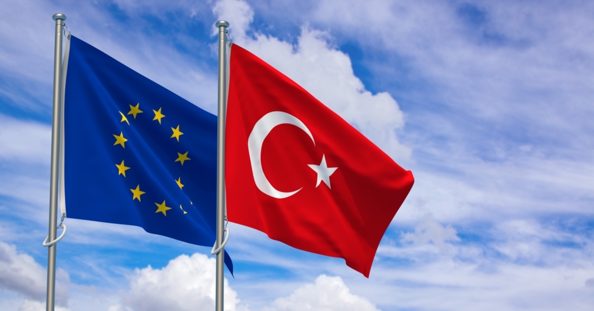 Türkiye 2024'te AB'nin en büyük 5. ticaret ortağı oldu – İş-Yaşam Haberleri