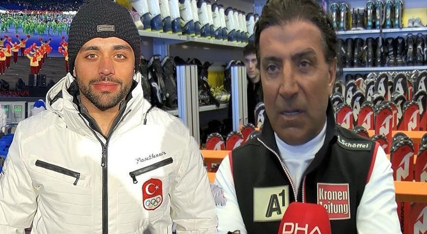 Uludağ’da yangın faciası! Milli kayakçı ve babası hayatını kaybetti