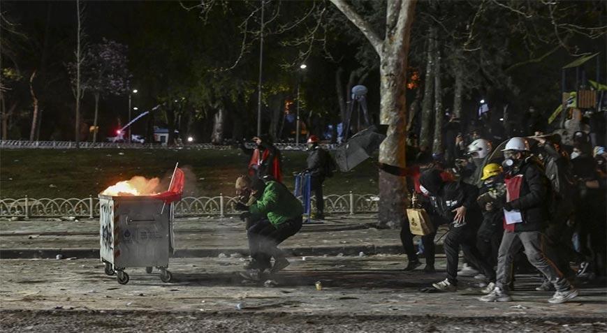 Vali Gül’den vatandaşlara ‘yasal olmayan etkinliklere katılmama’ çağrısı