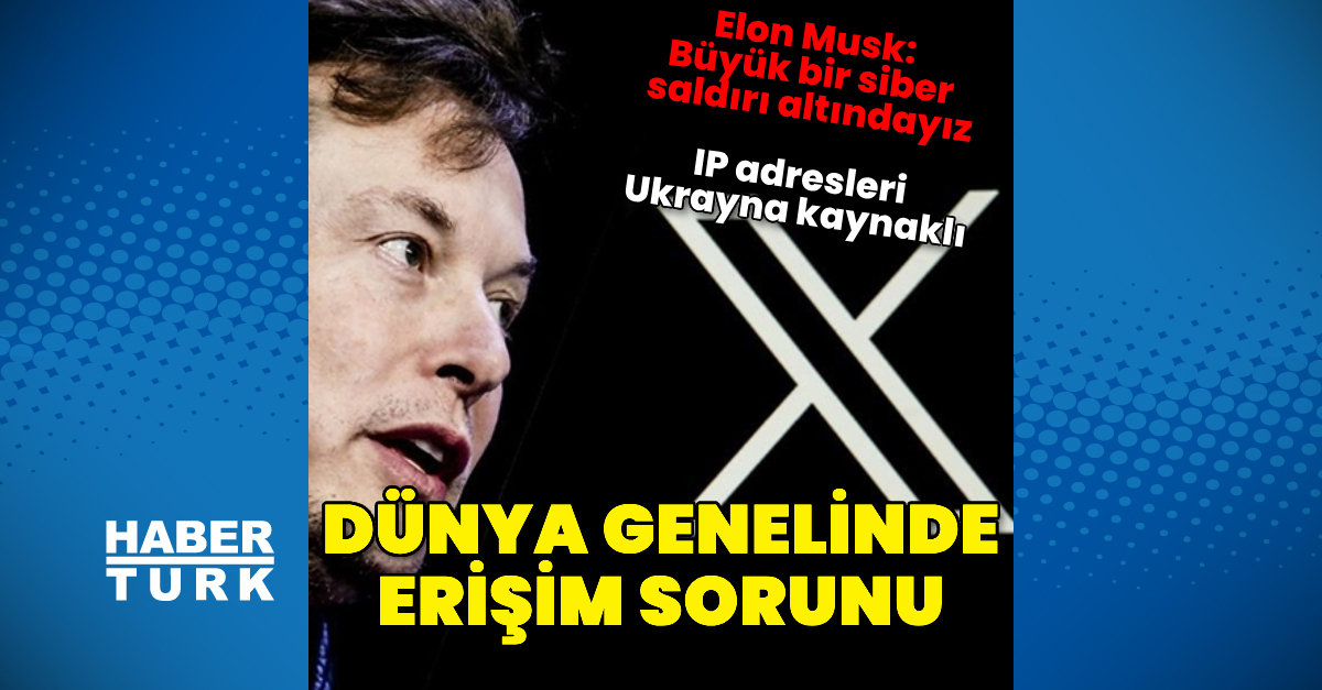 X sosyal medya platformunda erişim sorunu – Teknoloji Haberleri