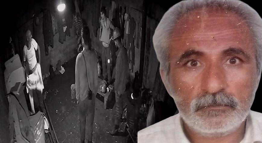 Yanmış ceset olayında şok edici detaylar! Gülüştüler, tokalaşıp yemek yediler
