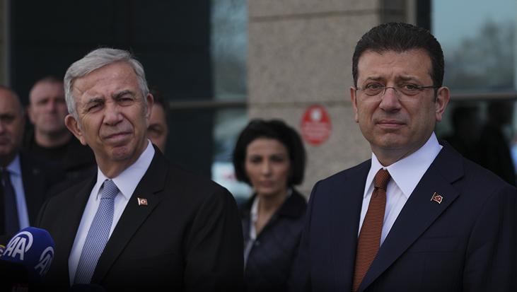 Yavaş, İmamoğlu’nun toplantısına neden katılmadığını açıkladı! ‘Kimse kimsenin yedeği olmaz’