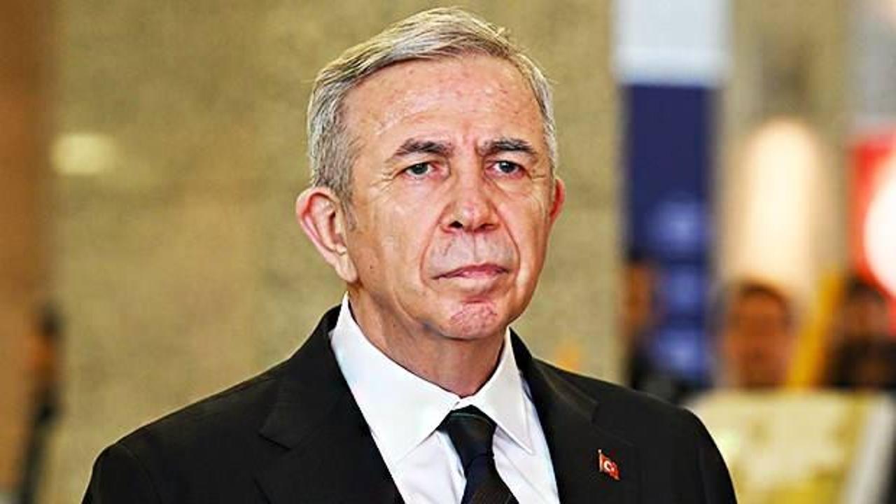 Yavaş’tan Öcalan’ın çağrısı sonrası açıklama