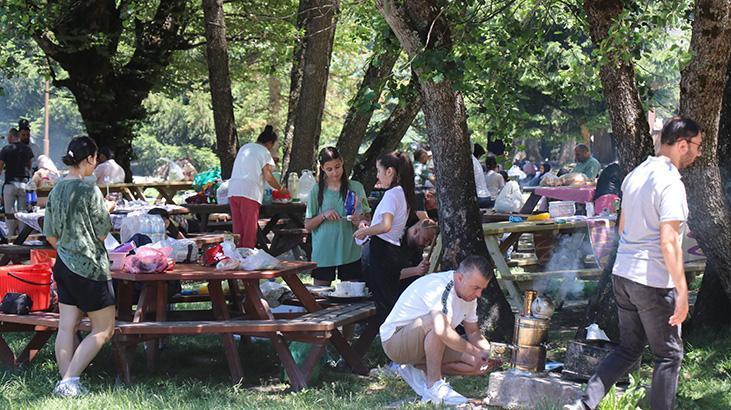 Yedigöller Milli Parkı ve Gölcük Tabiat Parkı’na çeşitli yasaklar getirildi