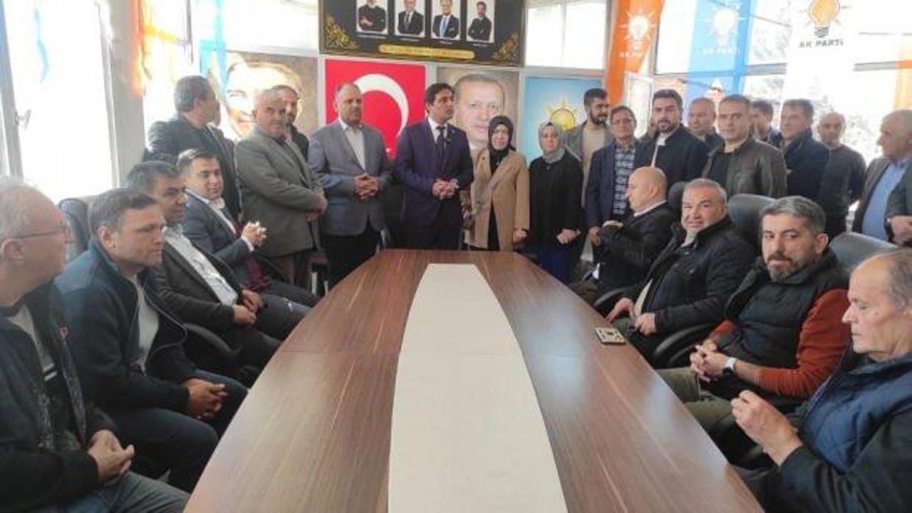 Yeniden Refah’ta yaprak dökümü! İstifa edip AK Parti’ye katıldılar
