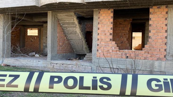 Yer: Konya! Her yerde aranıyordu, inşaatın bodrumunda ölü bulundu