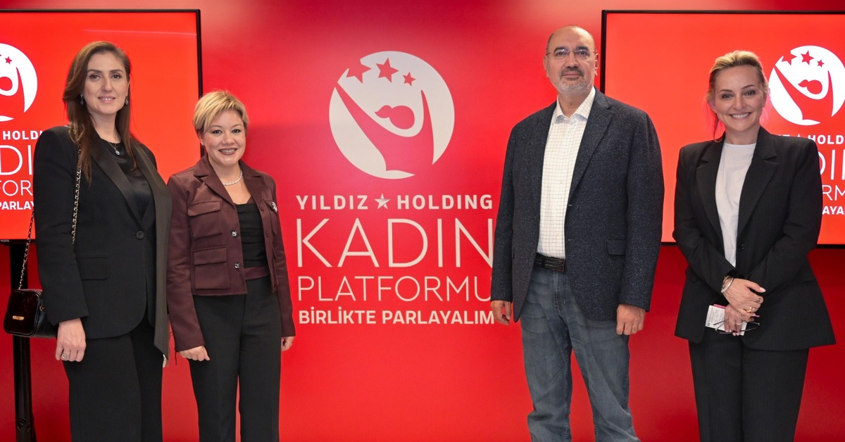 Yıldız Holding'de kadın çalışan oranı yüzde 49'a ulaştı – İş-Yaşam Haberleri