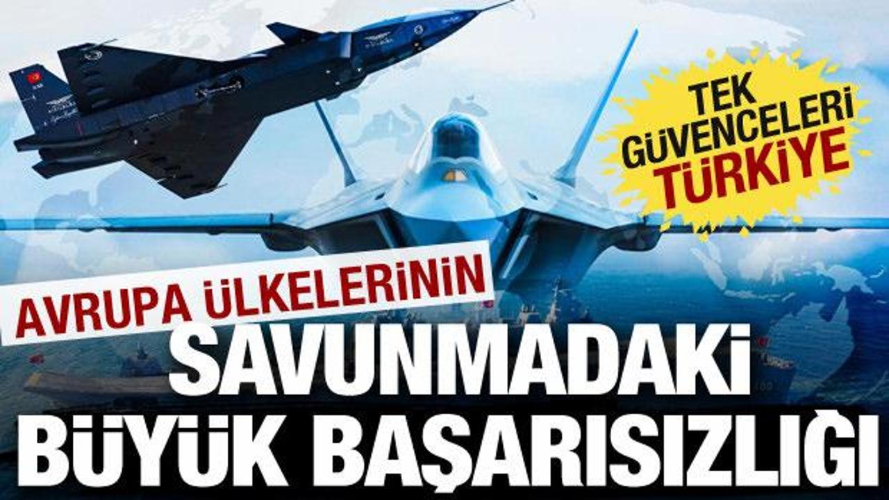 Yunan basınının o analizi olay oldu! Avrupa’nın ABD çıkmazında güvencesi Türkiye