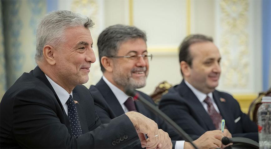 Zelenskiy’den Türkiye ile Serbest Ticaret Anlaşması açıklaması