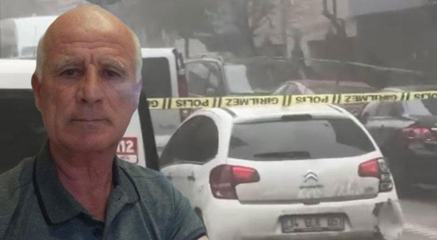 1 evden 3 ceset çıktı! Eşini ve kızını öldürüp intihar etti
