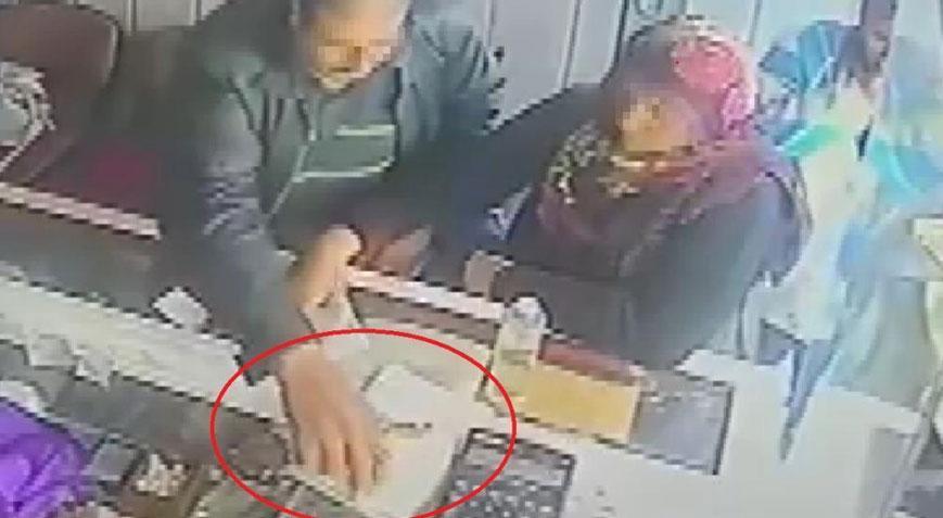 100 bin TL’lik altın bileklik saniyeler içinde buhar oldu!