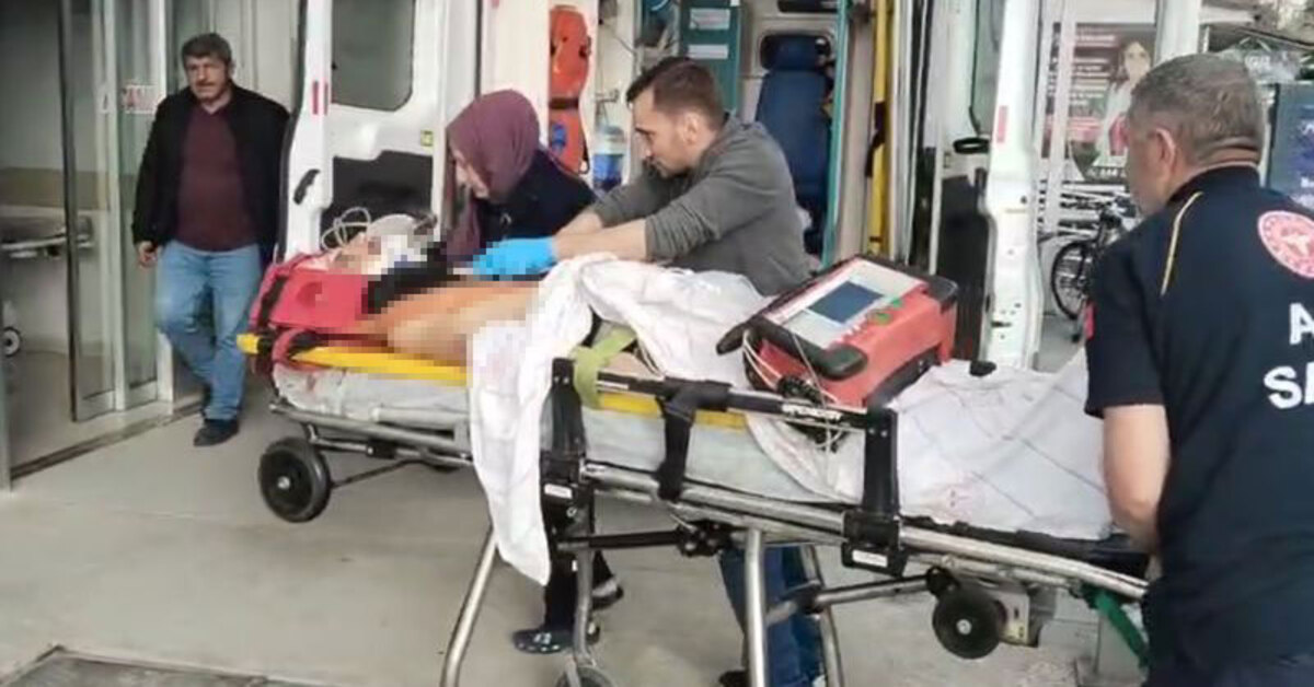 16 yaşındaki Münevver Sudenaz'ı vurdu | SON DAKİKA HABERLER | Son dakika haberleri