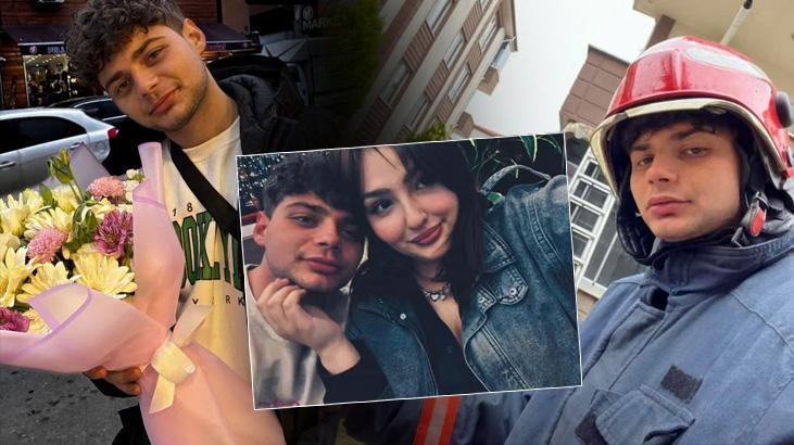 21 yaşındaki Ercüment’in feci sonu! Sevgilisi yıkıldı: Benim yüzümden öldü