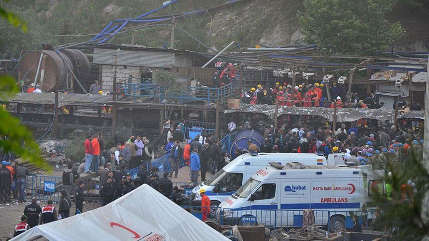 301 işçi hayatını kaybetmişti! Soma faciasında karar çıktı