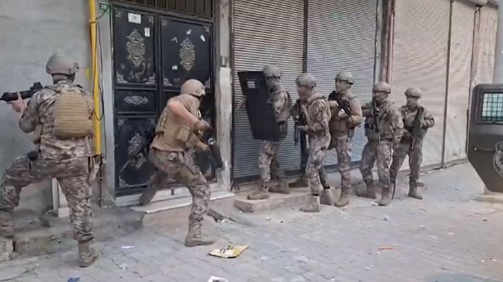 49 ilde terör örgütü DEAŞ’a operasyon: 210 gözaltı