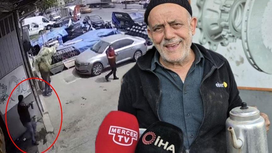 6.2 büyüklüğündeki depremde çaydanlıkla dışarı kaçtı! ‘Çay bizim kırmızı çizgimiz’