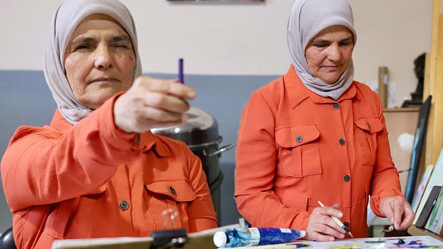 62 yaşında hayaline kavuştu! Ailesi ‘bırak’ dedi ama o vazgeçmedi