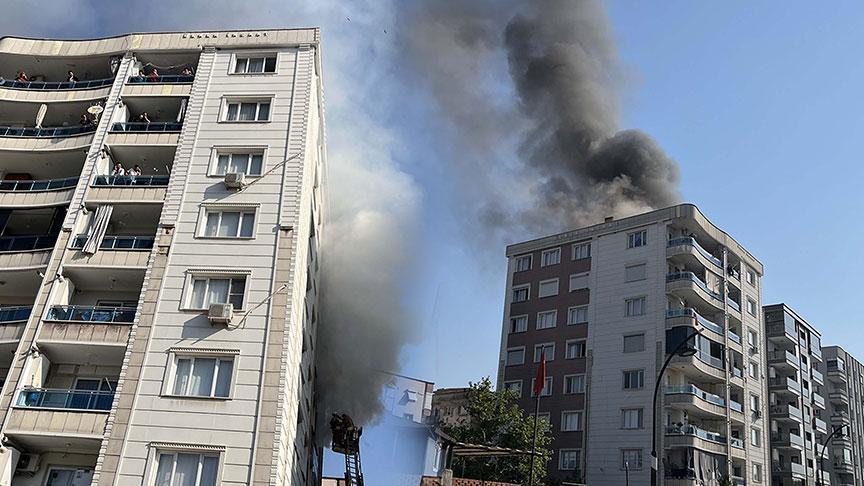 7 katlı apartmanda can pazarı! Yangının çıkış nedeni belli oldu
