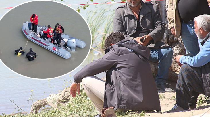 7 yaşındaki kayıp Cumali için ‘Kurbağa Adamlar’ devrede