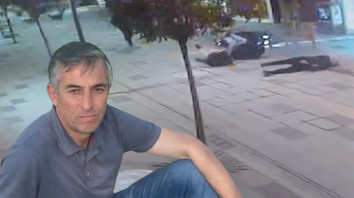 7 yıl önce ölen oğluyla aynı kaderi paylaştı! Görüntüler Ordu’dan…