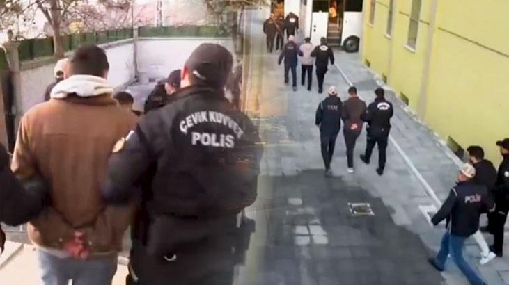 9 ilde FETÖ’ye operasyon! 20 kişi yakalandı