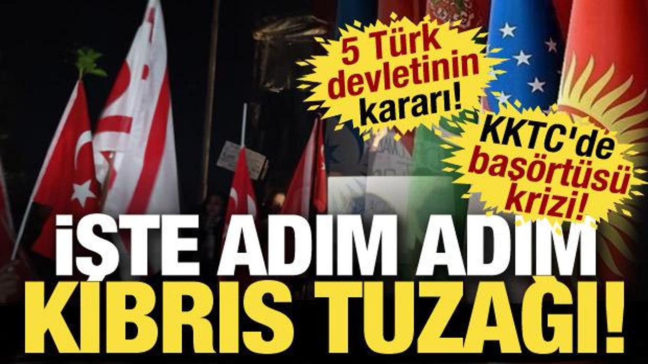 AB ve İsrail’den Kıbrıs hamlesi: Türkiye’ye karşı ‘içeriyi karıştırın’ talimatı