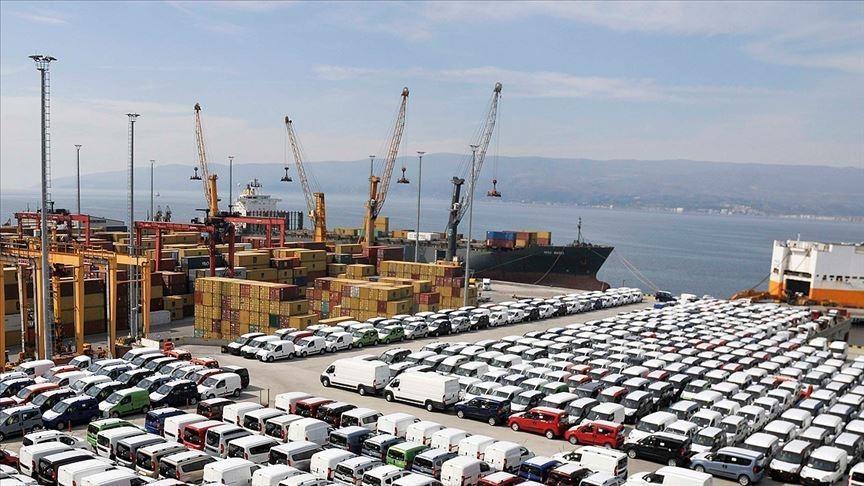 ABD’ye ihracatta otomotiv 4 yıl sonra yeniden zirvede