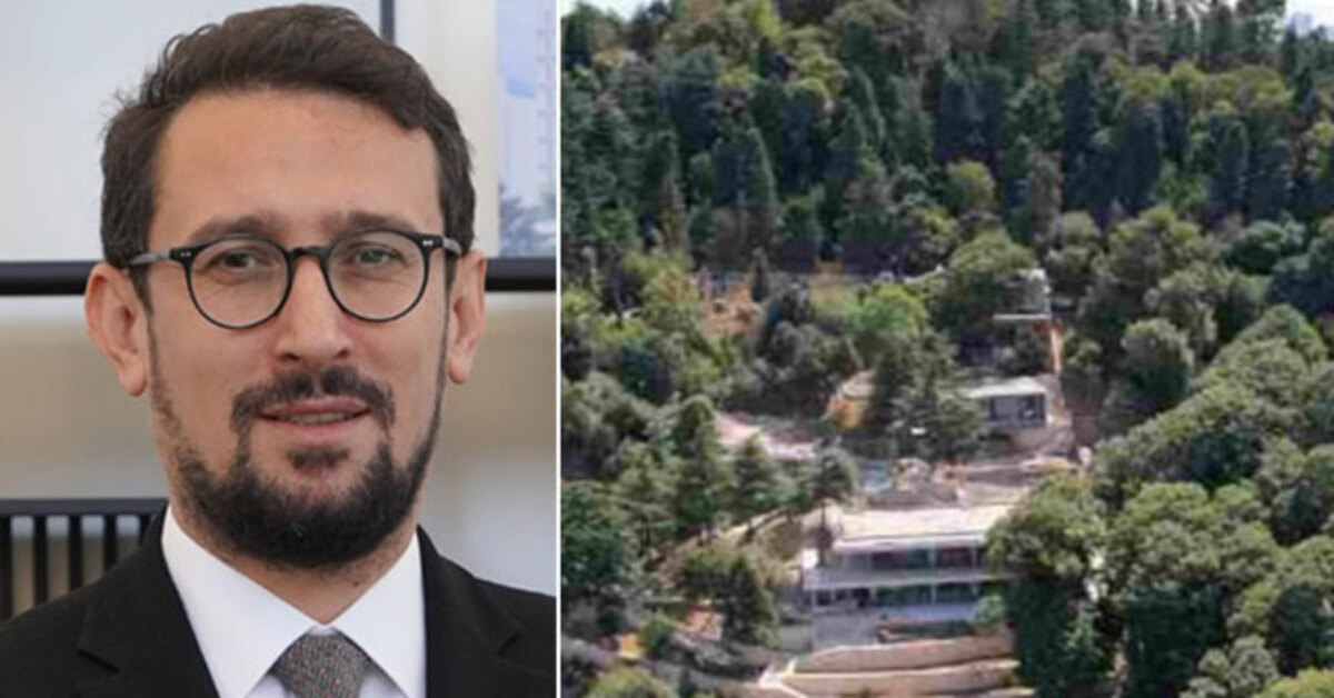 Abramoviç'in villasında 10 milyonluk rüşvet iddiası! Onur Soytürk: İddialar tamamen asılsız | Son dakika haberleri