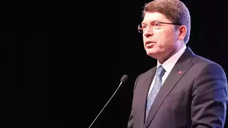 Adalet Bakanı Tunç’tan Mahir Polat açıklaması