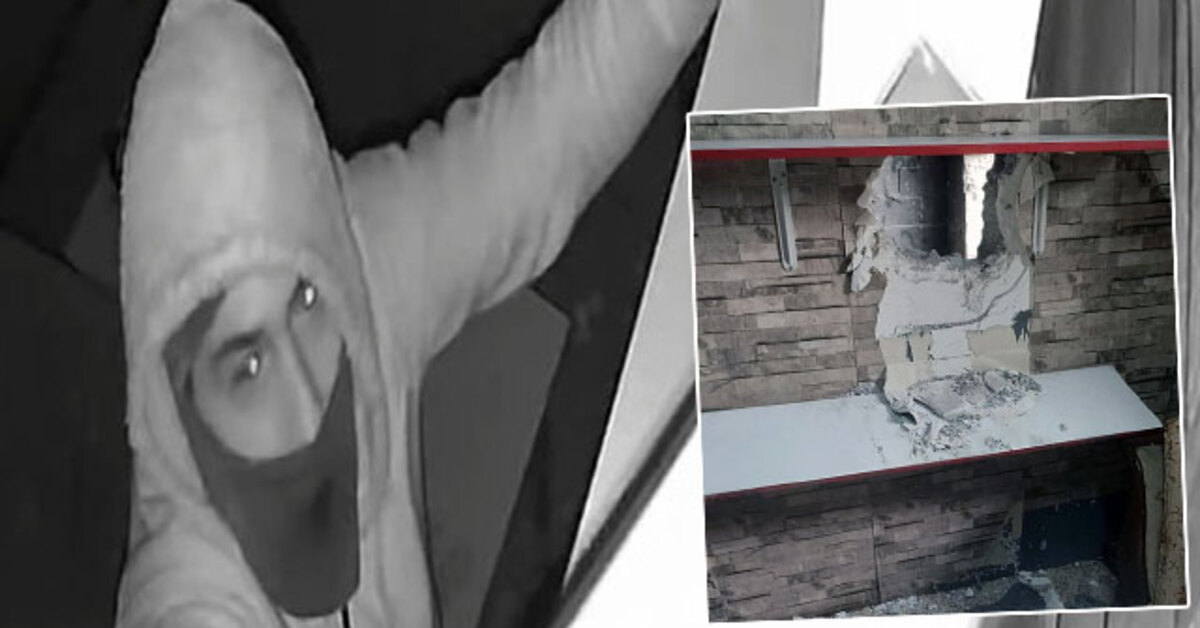 Adana haberleri: O anlar kamerada! Balyozlu enstrüman soygunu | SON DAKİKA HABERİ | Son dakika haberleri