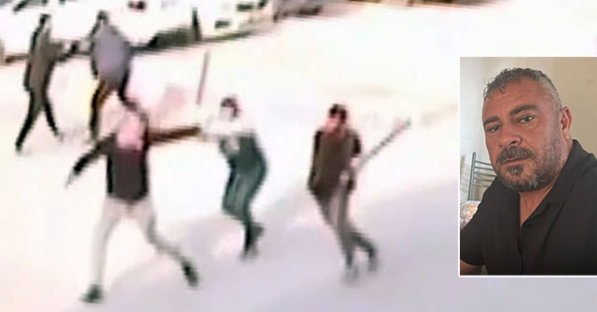 Adana haberleri: Taşla sopayla birbirlerine girdiler! 'Aracıma çarptın' cinayeti | Son dakika haberleri