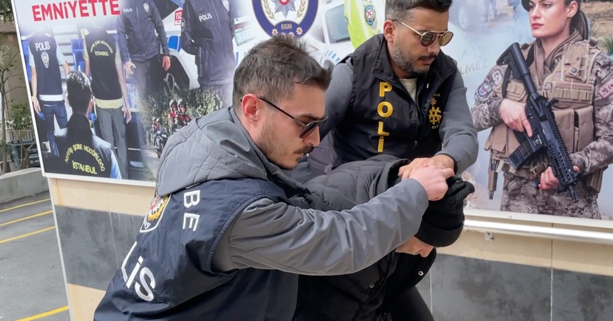 Ahmet Minguzzi'ninmezarının tahrip edilmesiyle ilgili 1 şüpheli gözaltına alındı