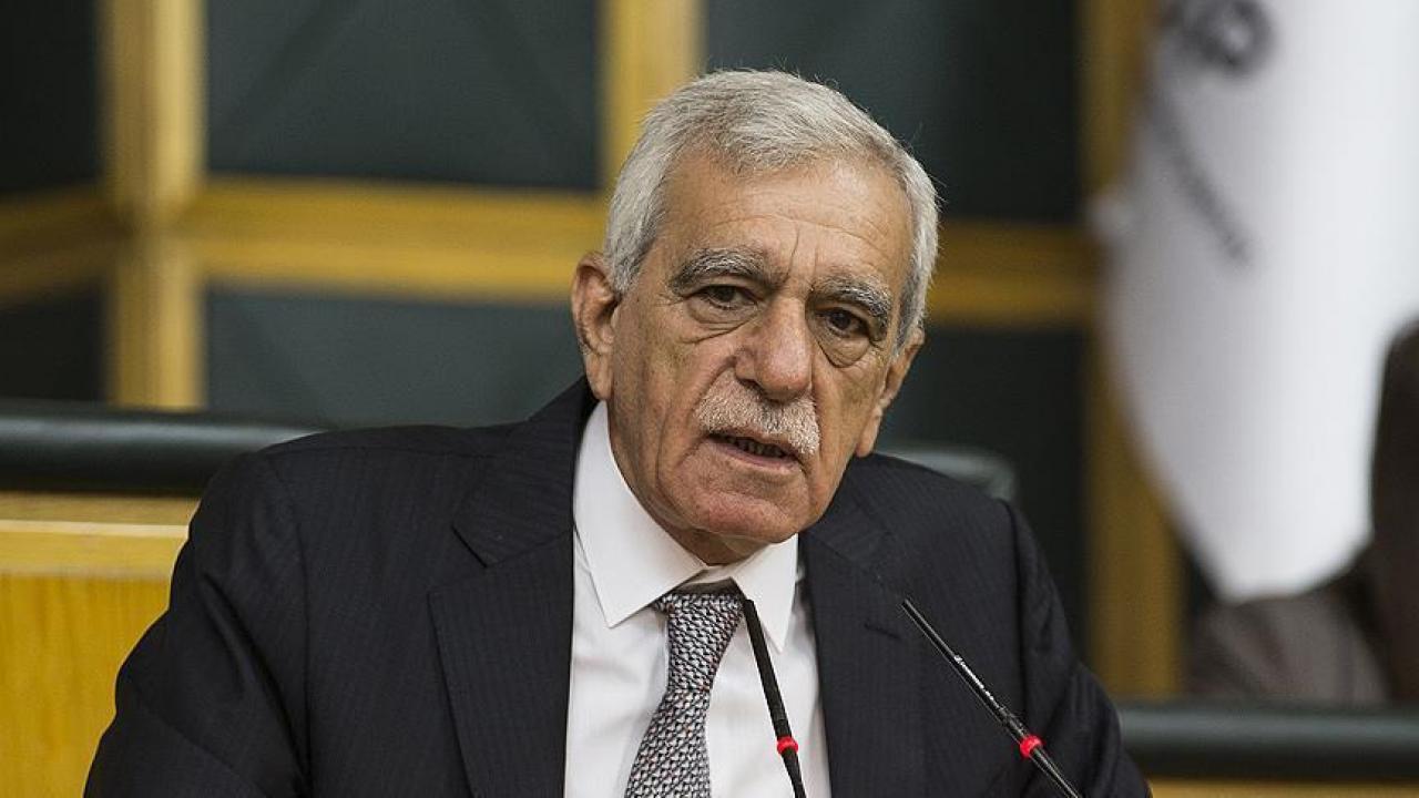 Ahmet Türk’ün sağlık durumunda yeni gelişme! DEM Parti’den açıklama!