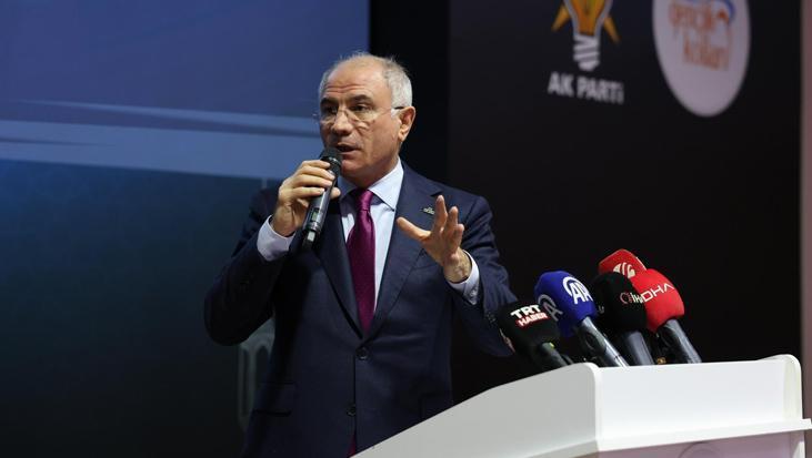 AK Parti Genel Başkanvekili Efkan Ala’dan Özgür Özel’in ‘cunta’ sözlerine tepki