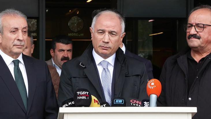 AK Parti Genel Başkanvekili Efkan Ala’dan Sırrı Süreyya Önder açıklaması