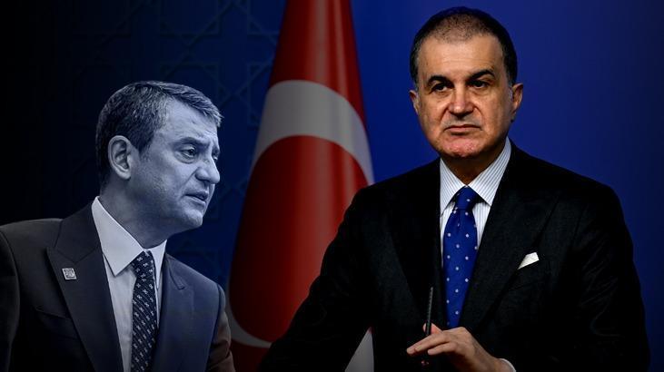 AK Parti Sözcüsü Çelik’ten Özgür Özel’e tepki: Geldiği nokta Türkiye’yi topyekun tehdit etmektir